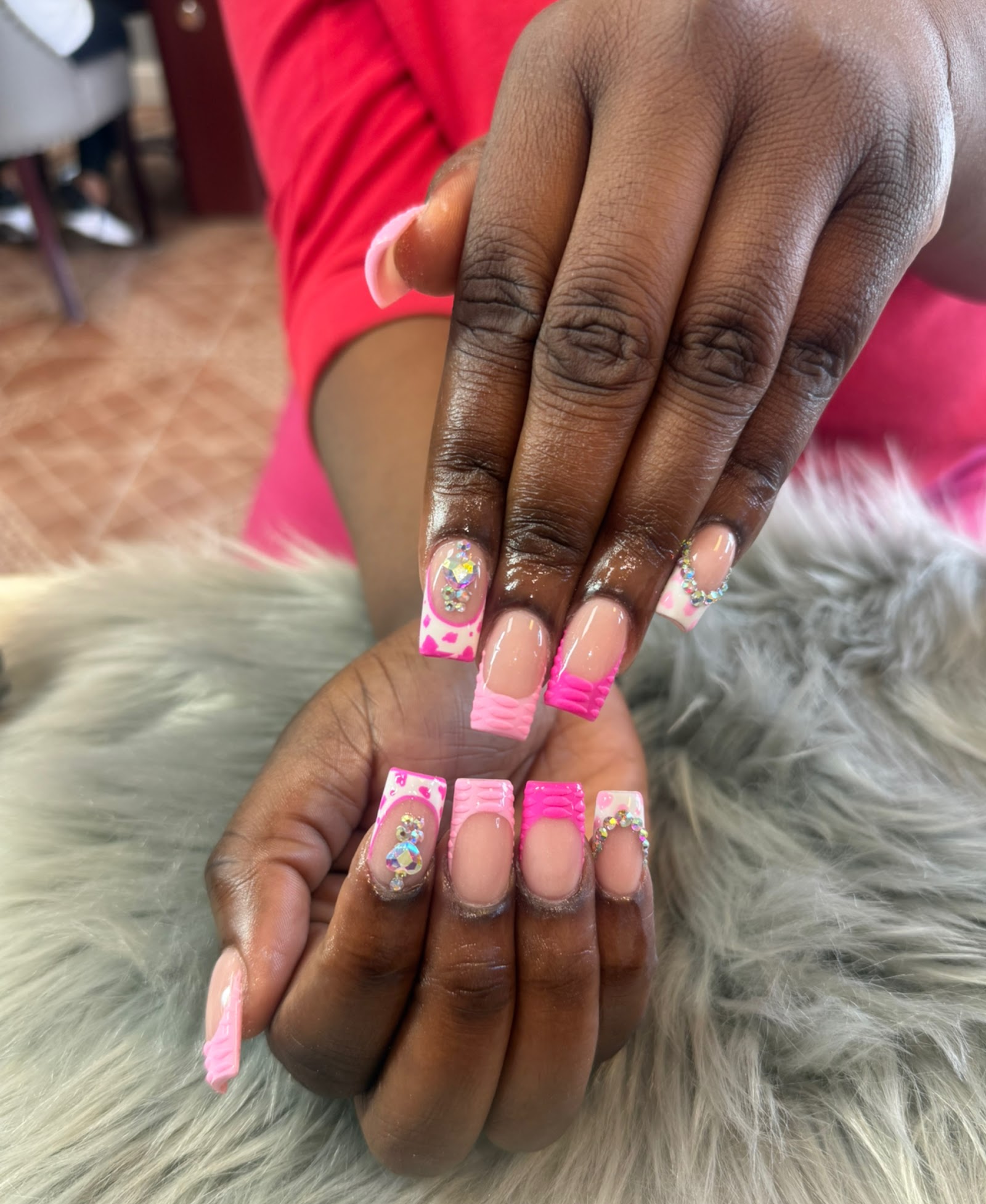 ANNIE NAILS nail work in Simpsonville, South Carolina