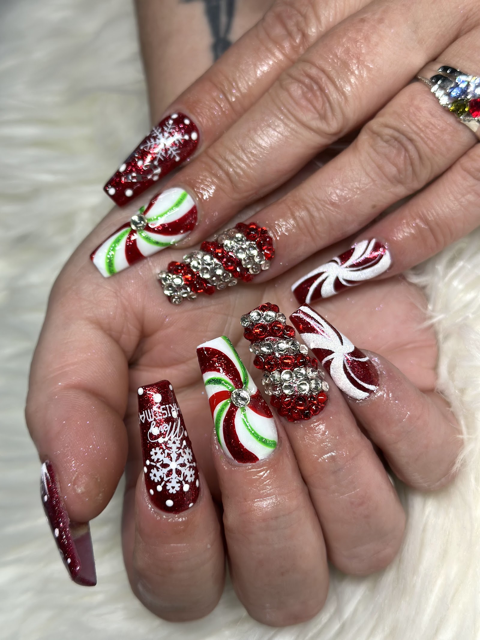 ANNIE NAILS nail photo 5